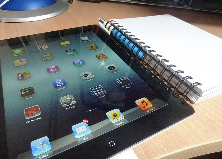 Trouble Using Your IPad? Try These Tips!