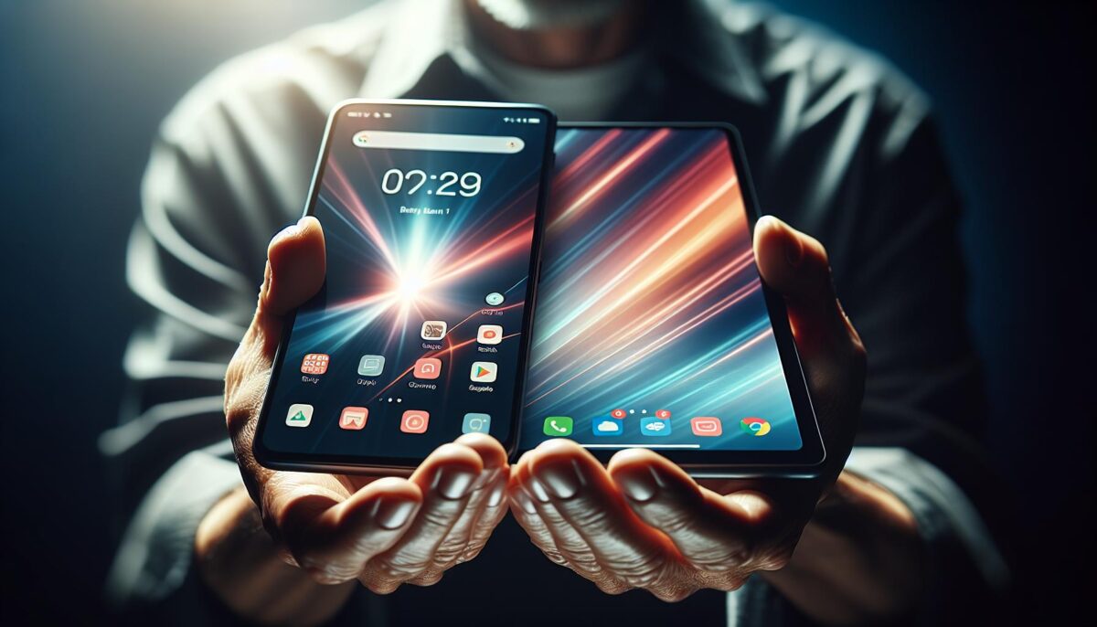 Maximizing Screen Time: Harnessing Power of Smartphones and Tablets