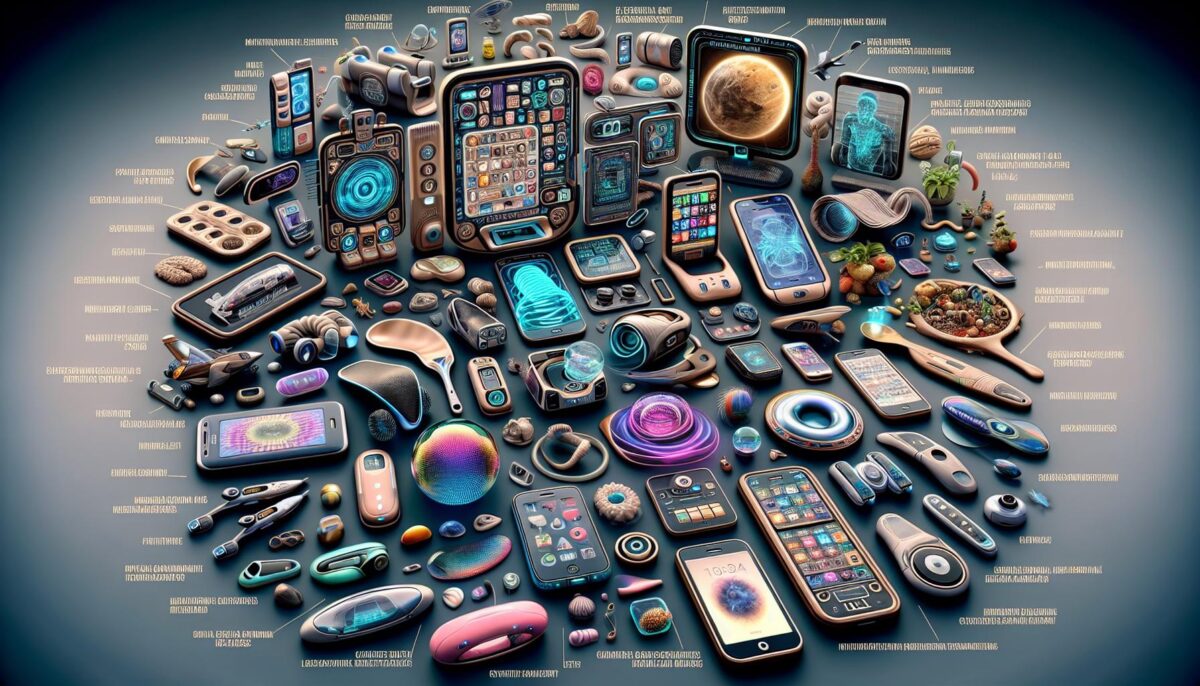 The Revolution of Smartphones: A Peek into the Next Decade