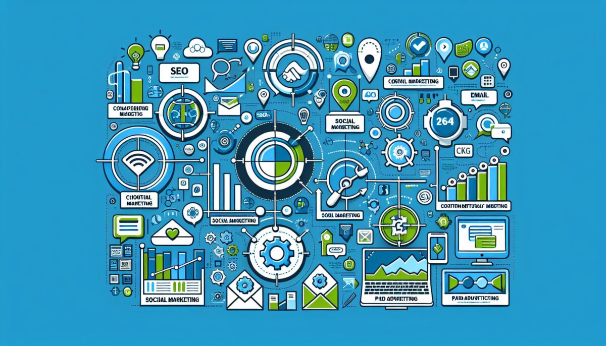 Maximizing Your Cyber Presence: A Guide to Effective Web Marketing